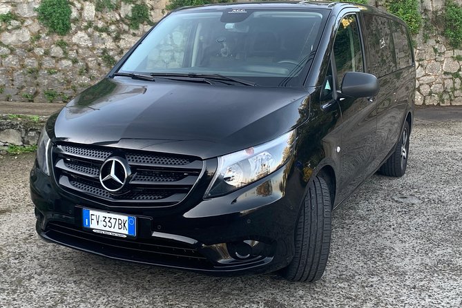 Unique Tour | Discovering Amalfi on a Minivan with driver - Why a private minivan works on the Amalfi Coast