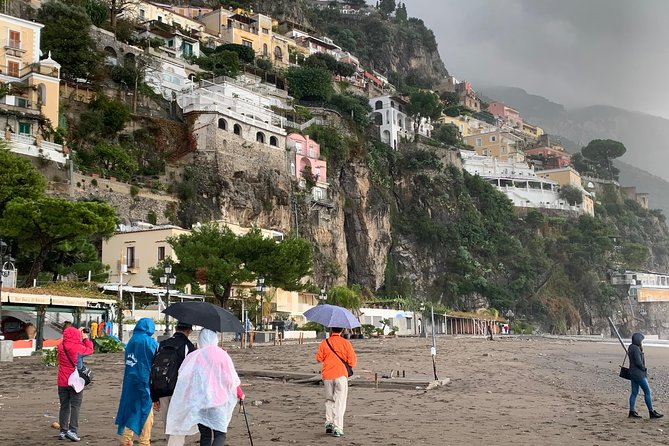 Unique Tour | Discovering Amalfi on a Minivan with driver - Boat trips are a separate choice