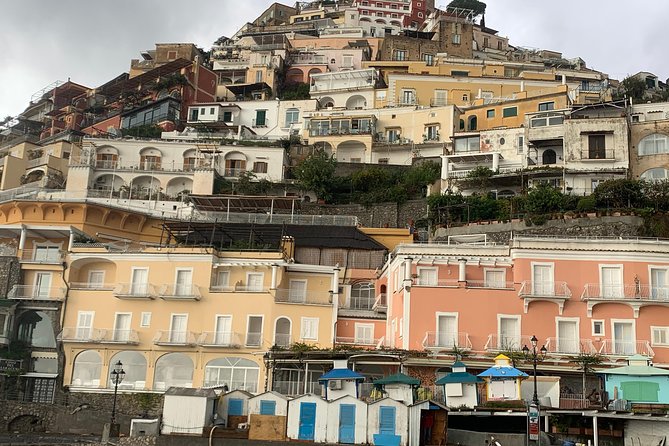 Unique Tour | Discovering Amalfi on a Minivan with driver - Ravello, the hilltop first look