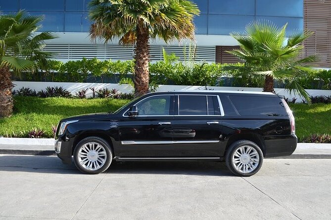 Uvero Alto Luxury and Safety VIP Cadillac transfer - How the $90 price makes sense