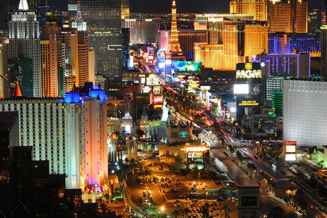 Vegas Secrets: Bars, Shopping, Limo and Dining Experience - Key things to know before booking