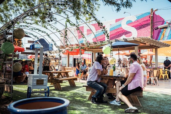 Vegas Secrets: Bars, Shopping, Limo and Dining Experience - Shopping for unusual finds instead of standard souvenirs