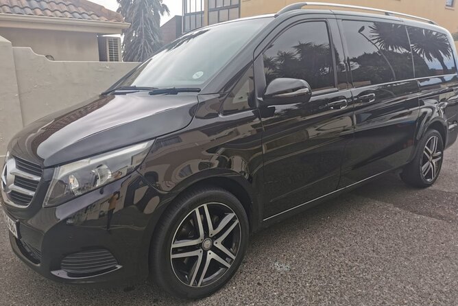Vehicle Hire Full Day 10Hour Chauffeur Drive Cape Town to 15 PAX - A Cape Town day built around your plans