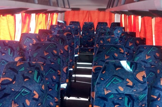 Vehicle Hire Full Day 10Hour Chauffeur Drive Cape Town to 15 PAX - Driver or guide, and why the difference matters