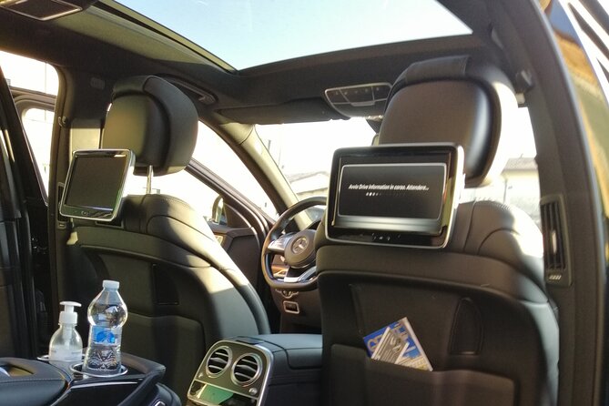 Venice Luxury Transfer To/From Marco Polo Airport & Piazzale Roma - Why this airport transfer solves a real Venice problem