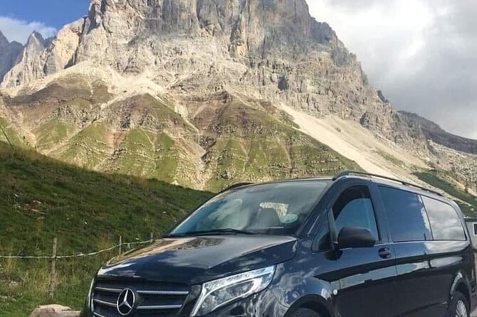 Venice Luxury Transfer To/From Marco Polo Airport & Piazzale Roma - Is $233.66 fair for up to four people?