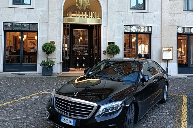 Venice Luxury Transfer To/From Marco Polo Airport & Piazzale Roma - Who will get the most value from this service?