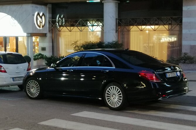 Venice Luxury Transfer To/From Marco Polo Airport & Piazzale Roma - The 35-minute road journey to Piazzale Roma