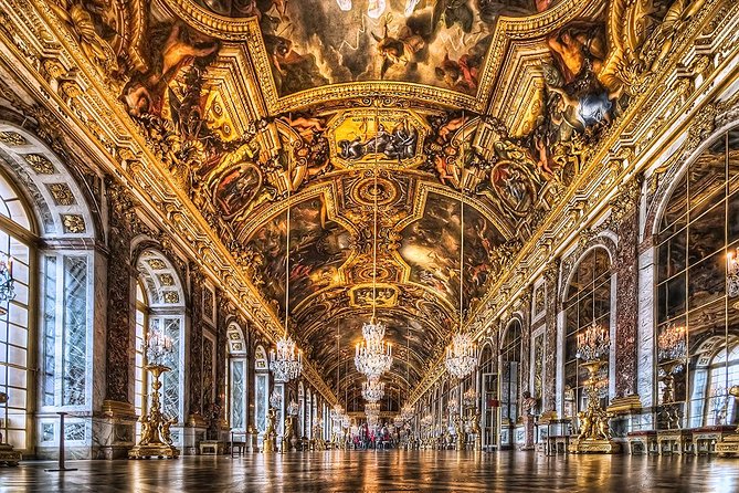 Versailles & Giverny Private Day Tour Luxury van & Private Guide - Private pickup makes the day easier