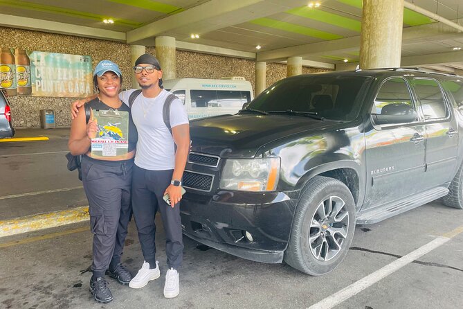 VIP and Luxury Transfert from Punta CanaAirport - What the airport handoff is like