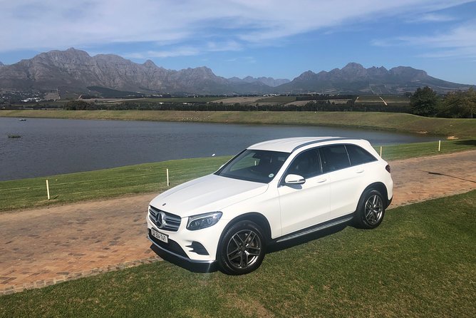 VIP Cape Town Private Guided Tour in Premium Luxury Vehicle - Cape Winelands for a slower, more tailored day