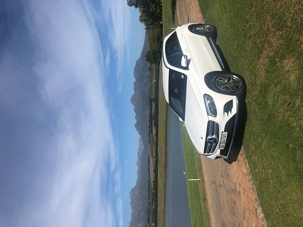 VIP Cape Town Private Guided Tour in Premium Luxury Vehicle - A good fit for celebrations and business travel