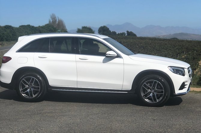 VIP Cape Town Private Guided Tour in Premium Luxury Vehicle - What the $316.09 price really buys