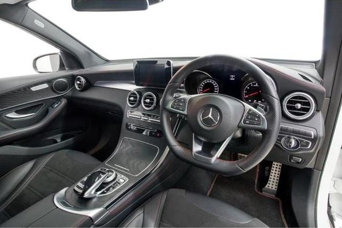 VIP Cape Town Private Guided Tour in Premium Luxury Vehicle - What your Mercedes vehicle means for the day