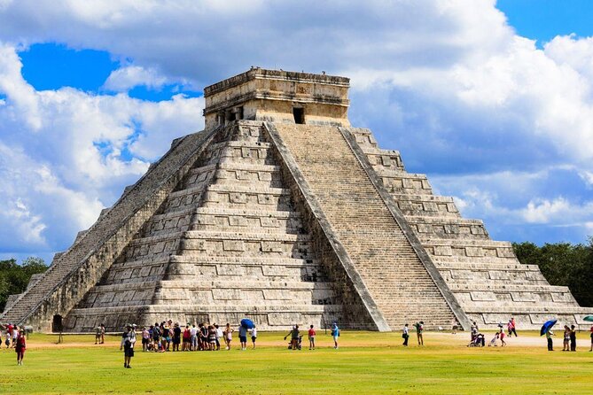VIP Chichen Itza Private Tour - Luxury Car - Key Points to Know Before You Book