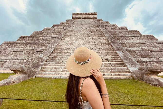 VIP Chichen Itza Private Tour - Luxury Car - Three Hours Among Maya Ruins