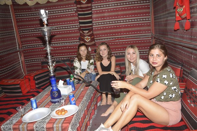 VIP Evening Red Dunes Desert Safari with Private Car - What the private format changes