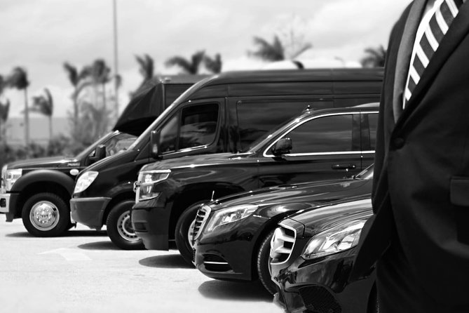 VIP Limo Transfers From & To Santorini Airport - Key points to know before booking