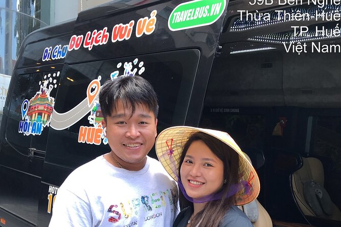 VIP Limousine: Da Nang to Hue Trip - Comfort, timing, and the small group limit