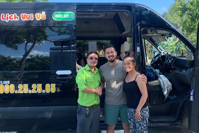 VIP Limousine: Da Nang to Hue Trip - Booking, cancellation, and simple preparation