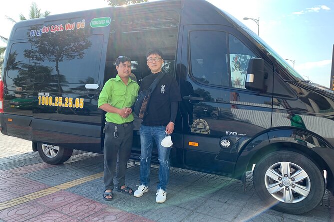 VIP Limousine: Hue to Da Nang Trip - The $16.31 price is hard to ignore