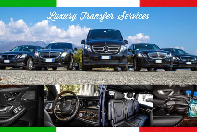 VIP Luxury Chauffeur Service – Venice to Dolomites, Cortina - Practical pickup advice at Piazzale Roma and the port