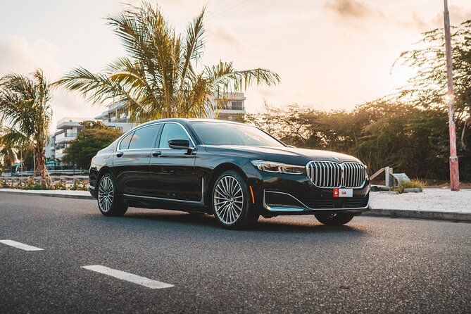 VIP Luxury Sedan Airport Transfer - Key points to know before booking