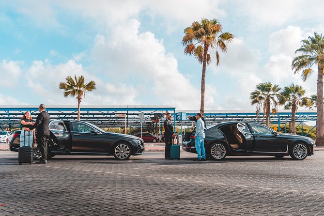 VIP Luxury Sedan Airport Transfer - Is $105 good value for two people?