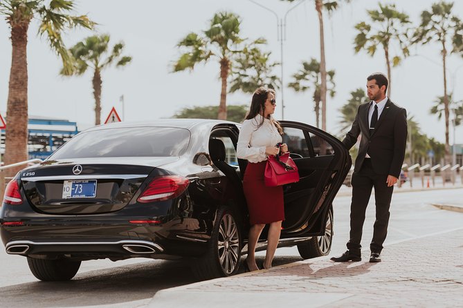 VIP Luxury Sedan Airport Transfer - Who will appreciate this transfer most