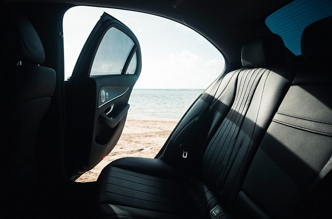 VIP Luxury Sedan Airport Transfer - My take on the service