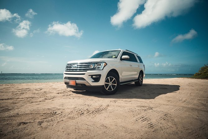VIP Luxury SUV Airport Transfer - Departure service and the three-hour rule