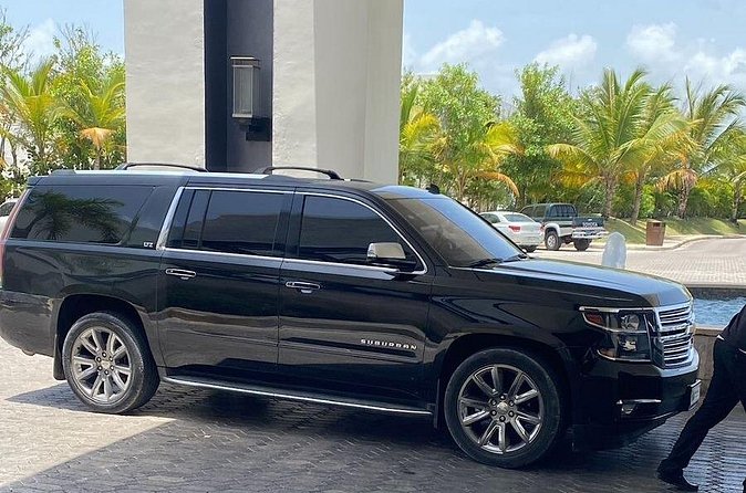 VIP Luxury SUV Airport Transfer in Punta Cana – Private Service - The return trip to Punta Cana airport