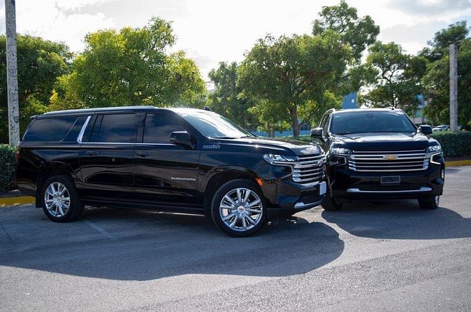 VIP Luxury SUV Airport Transfer in Punta Cana – Private Service - Service style and the human factor