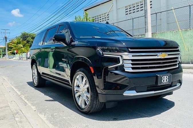 VIP Luxury SUV Airport Transfer in Punta Cana – Private Service - Who should book this transfer