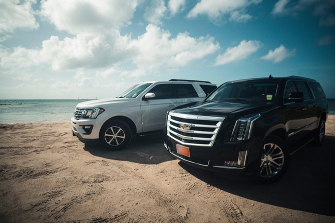 VIP Luxury SUV Airport Transfer - Why a private SUV can be worth $120