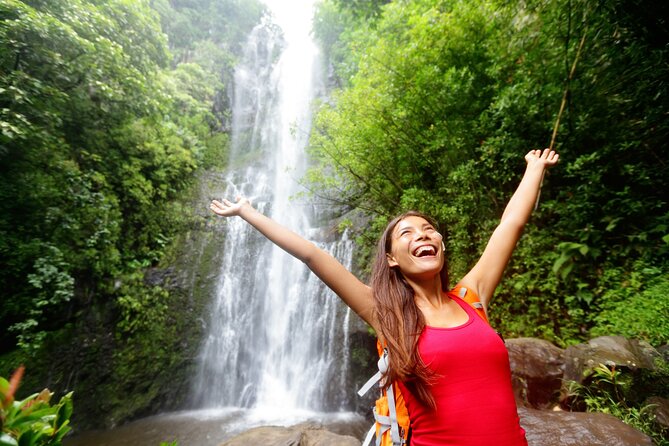 VIP Private Road to Hana Tour in Cadillac Escalade with Pickup - Keʻanae Point and the banana bread stop
