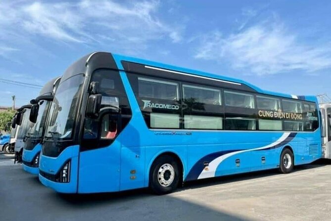 VIP VAN : Hanoi to cat ba or Return by Luxury van - Who should book this Hanoi to Cat Ba transfer?
