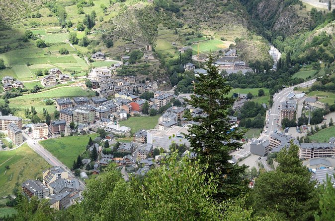 Visit Andorra from Barcelona with Private Driver, Luxury Mercedes - Who will get the most from this day?