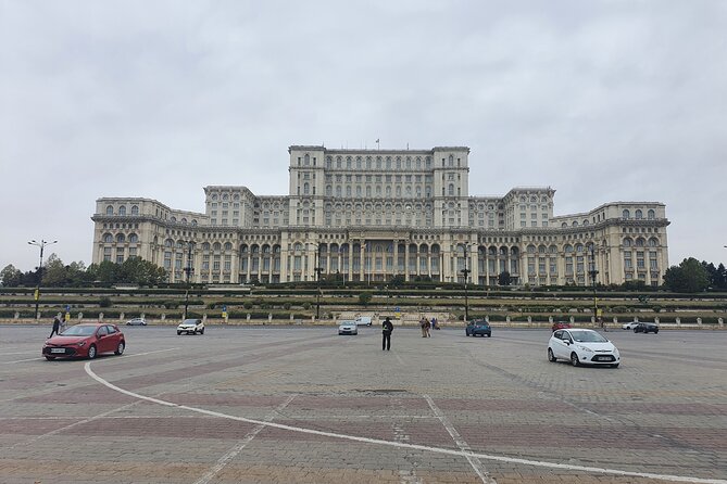 Visit Bucharest in just 2 hours with a Private Driver / Private Guide - The National Village Museum: Romania beyond the capital