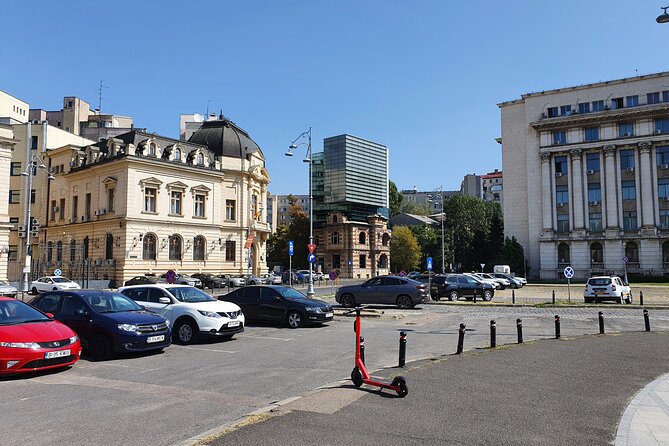 Visit Bucharest in just 2 hours with a Private Driver / Private Guide - Ceauşescu Mansion and the private world of the ruling family