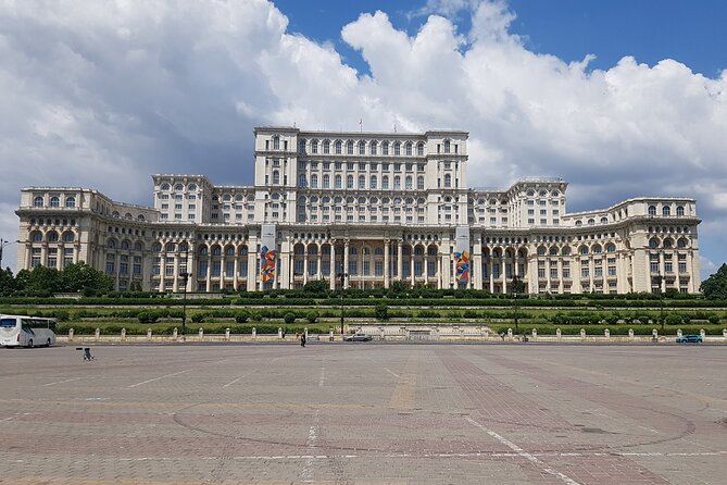 Visit Bucharest in just 2 hours with a Private Driver / Private Guide - Revolution Square and the fall of Ceauşescu