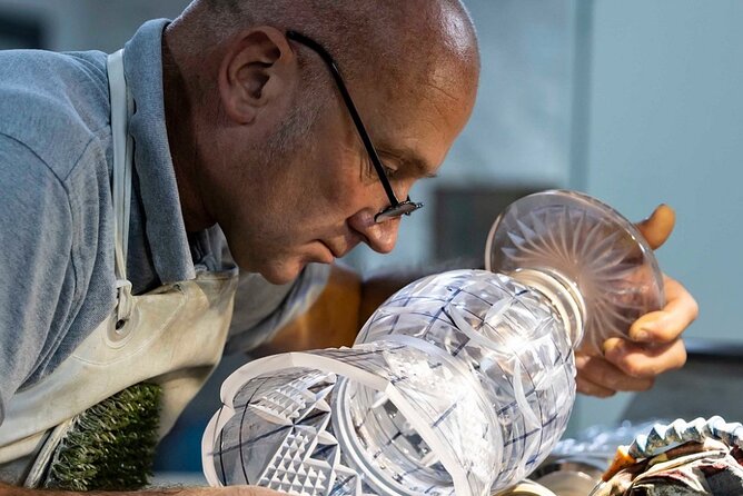 Waterford Crystal and Kilkenny City with Private Chauffeur Tour - Waterford Crystal and the appeal of Irish glass
