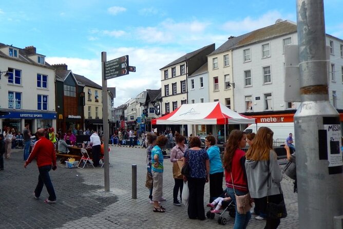 Waterford Crystal and Kilkenny City with Private Chauffeur Tour - A closer look at the chauffeur service