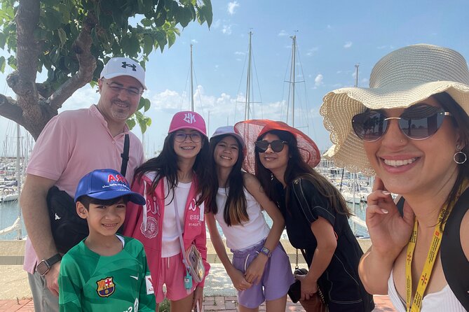 Welcome Private Chauffeured Tour with Licensed Guide - Port Olímpic and the rebuilt seafront