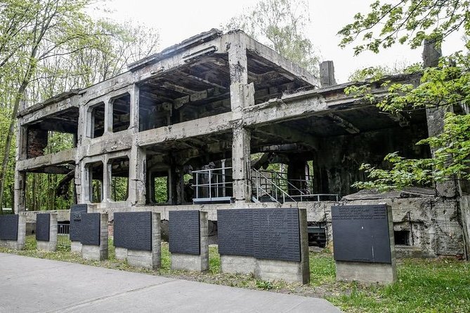 Westerplatte - 2h private trip by luxury car| - A private ride from Gdansk or Sopot