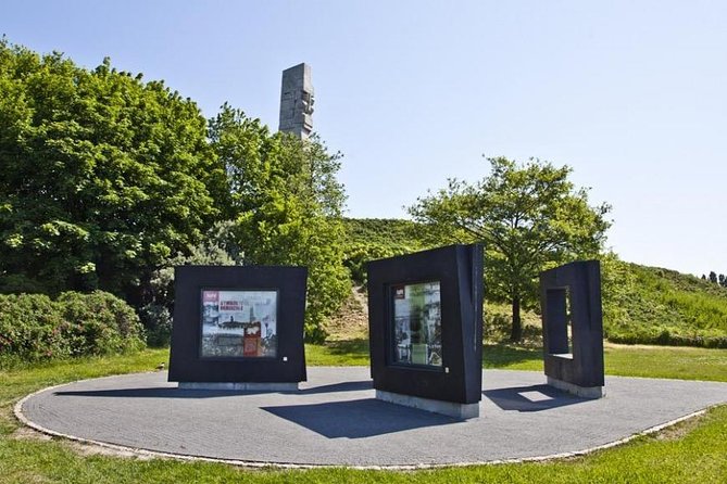 Westerplatte - 2h private trip by luxury car| - Booking details that matter