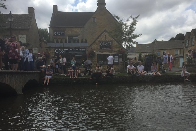 Whisky and Gin Private Tour in the Cotswolds with Driver Guide - Rolling views and a quick look at Burford