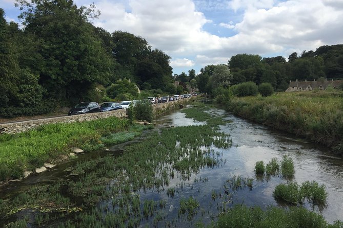 Whisky and Gin Private Tour in the Cotswolds with Driver Guide - Comfort, walking, and access