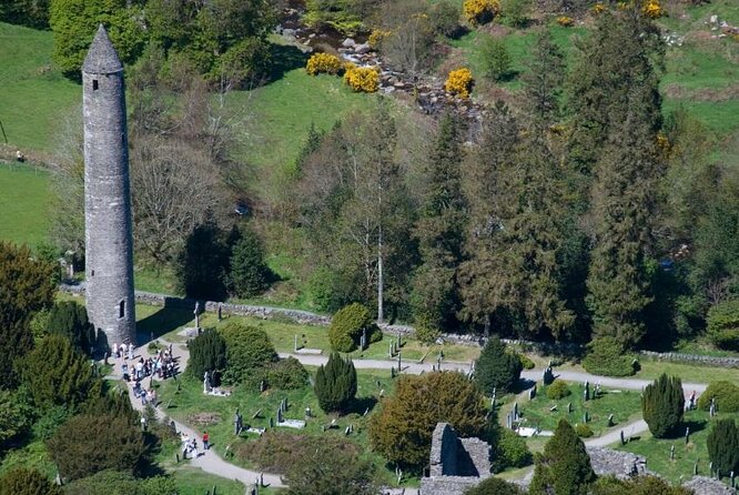 Wicklow and Glendalough Private Chauffeured Sightseeing Tour - Key points to know before you book