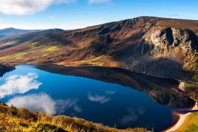 Wicklow and Glendalough Private Chauffeured Sightseeing Tour - Leaving Dublin for Wicklow’s open country